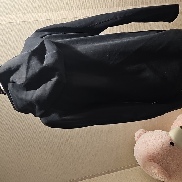 BLACK NIKE JACKET...SIZE SMALL - Picture 5 of 7